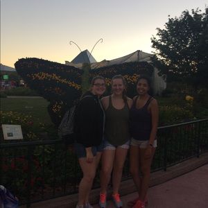 Meet your Posher, Brianna